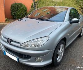 VENDS 206 CC QUIKSILVER