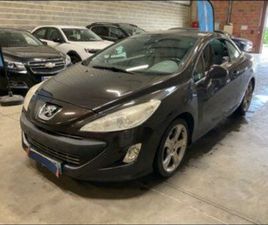 PEUGEOT 308 CC 308 CC 1.6 THP FÉLINE