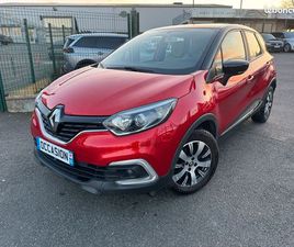 RENAULT CAPTUR (2) 0.9 TCE 90 LIFE