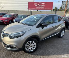 RENAULT CAPTUR RENAULT CAPTUR ZEN 1,5 DCI 90