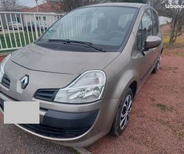 GRAND MODUS 1.2 16V 75CV CLIM