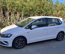 GOLF SPORTVAN TSI 110 DSG7