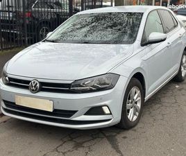 VOLKSWAGEN POLO VI 1.0 TSI 95 CH DSG7 LOUNGE 2