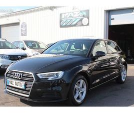 AUDI A3 EDITION SPORTBACK 30 TDI 116 CH