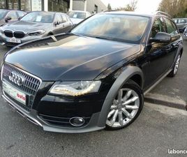 AUDI A4 ALLROAD 3.0 V6 TDI 240CH AMBIENTE QUATTRO S TRONIC 7