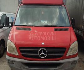 MERCEDES BENZ SPRINTER 419
