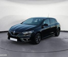 RENAULT MÉGANE IV DCI ENERGY LIMITED BERLINE 4 110