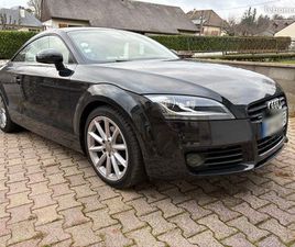 AUDI TT MK2 QUATTRO 2L 170CV GARANTIE 4MOIS