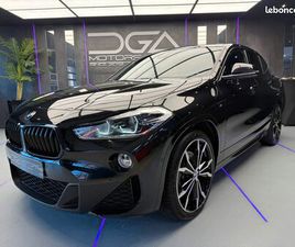 BMW X2 S-DRIVE 192 CV PACK M DKG7 37300KM D'ORIGINE RÉVISÉE PARFAIT ÉTAT