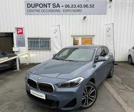 BMW X2 XDRIVE25EA 220CH M SPORT EURO6D-T 6CV