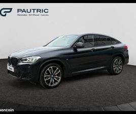BMW X4 XDRIVE30D 286CH M SPORT