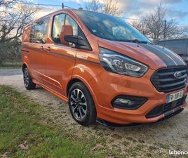 TRANSIT CUSTOM SPORT