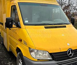 MERCEDES BENZ SPRINTER 308CDI