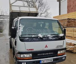 MITSUBISHI CANTER KIPER