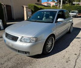 AUDI S3 8L QUATTRO 210