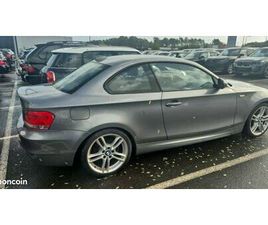BMW 123D 2012 E82 PACK M