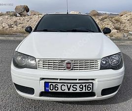 FIAT PALIO 1.4 FIRE ACTIVE SOLE