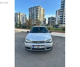 FIAT PALIO 1.4 FIRE ACTIVE SOLE