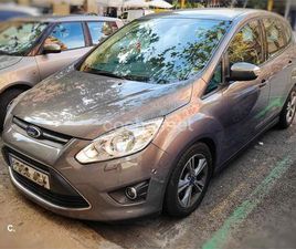 FORD CMAX 1.0 ECOBOOST 125 AUTO STARTSTOP EDITION