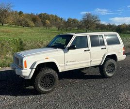 JEEP CHEROKEE XJ 4L