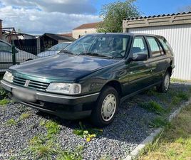 PEUGEOT 405 1.9D STYLE BREAK