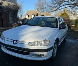 PEUGEOT 406 406 DE 1997