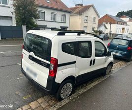 PEUGEOT BIPPER TEPEE