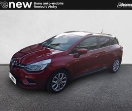 RENAULT CLIO IV ESTATE TCE 120 ENERGY EDC INTENS