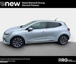 RENAULT CLIO TCE 130 EDC FAP INTENS