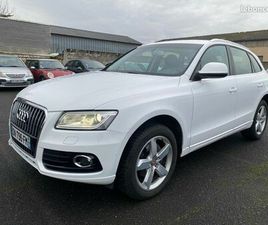 AUDI Q5 I PHASE 2 2.0 TDI 16V QUATTRO S-TRONIC7 177 CV BOÎTE AUTO