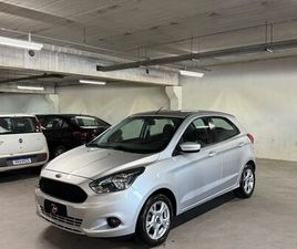 FORD KA 1.0 SEL TIVCT FLEX 5P 2015