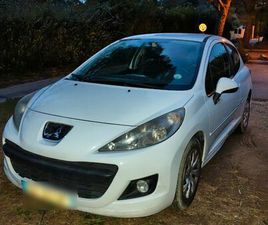 PEUGEOT 207 CTTE