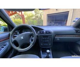 PEUGEOT 406 BREAK STDT