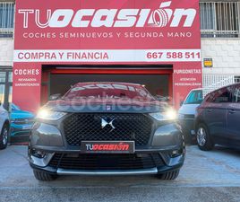 DS DS 7 CROSSBACK BLUEHDI DE AT. PERF.LINE