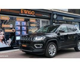 JEEP COMPASS 1.3 GSE T4 190CH 4XE PHEV HYBRID BVA / LIMITED