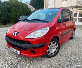 PEUGEOT 1007 1.4 16V 75 CV LIMITED
