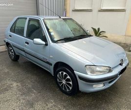 PEUGEOT 106 1.4 75CH COLOR LINE