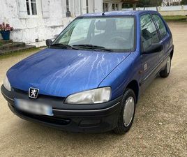PEUGEOT 106 KID