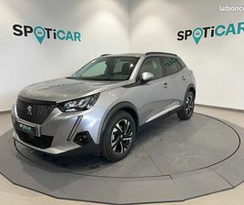 PEUGEOT 2008 PURETECH 130 S&S BVM6 ROADTRIP