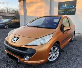 PEUGEOT 207 1.6 HDI 110 PREMIUM PACK