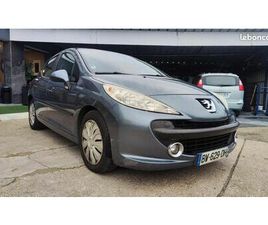 PEUGEOT 207 PEUGEOT 207 1.6 HDI110 SPORT 5P