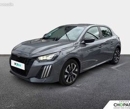 PEUGEOT 208 PEUGEOT 208 PURETECH 100 S&S BVM6 ACTIVE