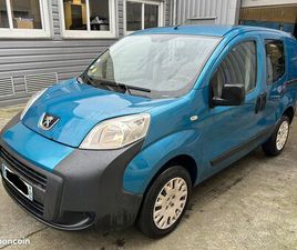 PEUGEOT BIPPER TEPEE PEUGEOT BIPPER TEPEE 1.4HDI 5PL