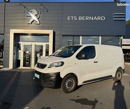 PEUGEOT EXPERT PEUGEOT EXPERT (3) 1.6 BLUEHDI 115 STANDARD