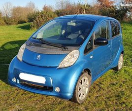 PEUGEOT ION ÉLECTRIQUE