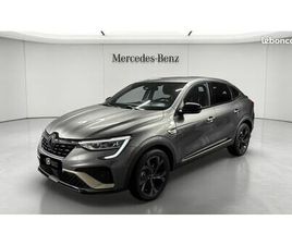 RENAULT ARKANA E-TECH RENAULT ARKANA E-TECH HYBRIDE 145 - 22 ENGINEERED