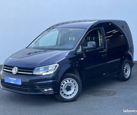 VOLKSWAGEN UTILITAIRES CADDY VAN 1.4 TSI 130 DSG7 BUSINESS LINE PLUS