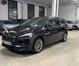 BMW SERIE 2 GRAN TOURER 216I 109 CH LUXURE 7 PLACES