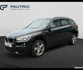 BMW X1 SDRIVE20IA 192CH M SPORT DKG7 EURO6D-T
