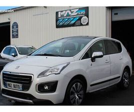 PEUGEOT 3008 BLUEHDI 120 CH EDITION CROSSWAY V
